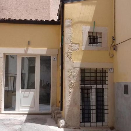Aurispa Rooms Noto Exterior photo