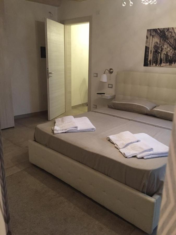 Aurispa Rooms Noto Exterior photo